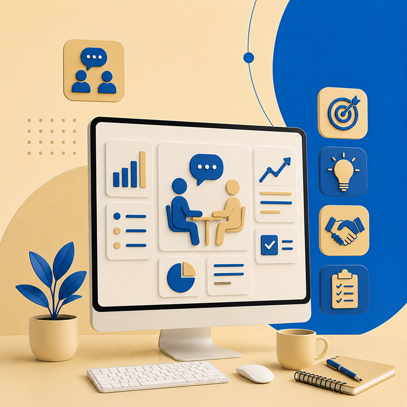 digital Marketing Business Consultation