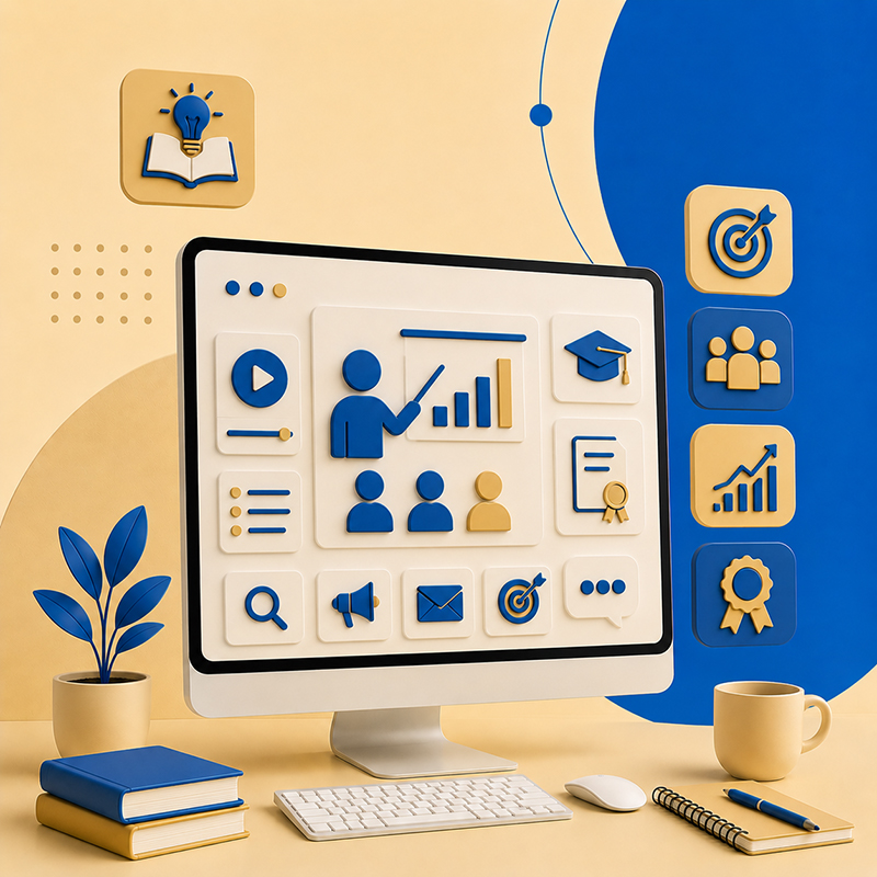 Digital Marketing Training