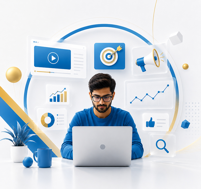 Digital Marketing Training