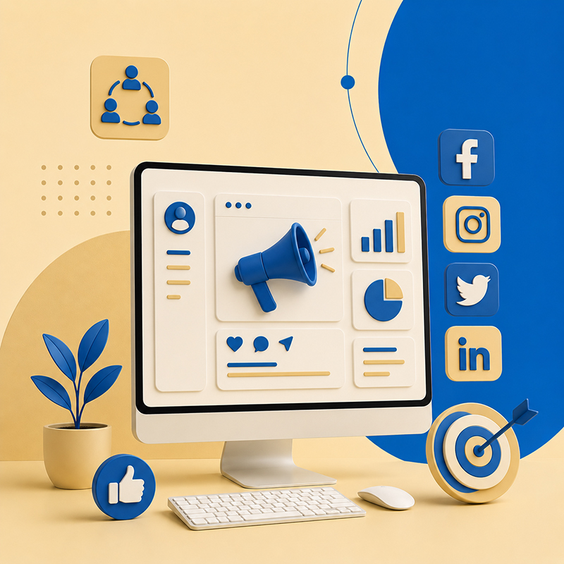 Social Media Marketing