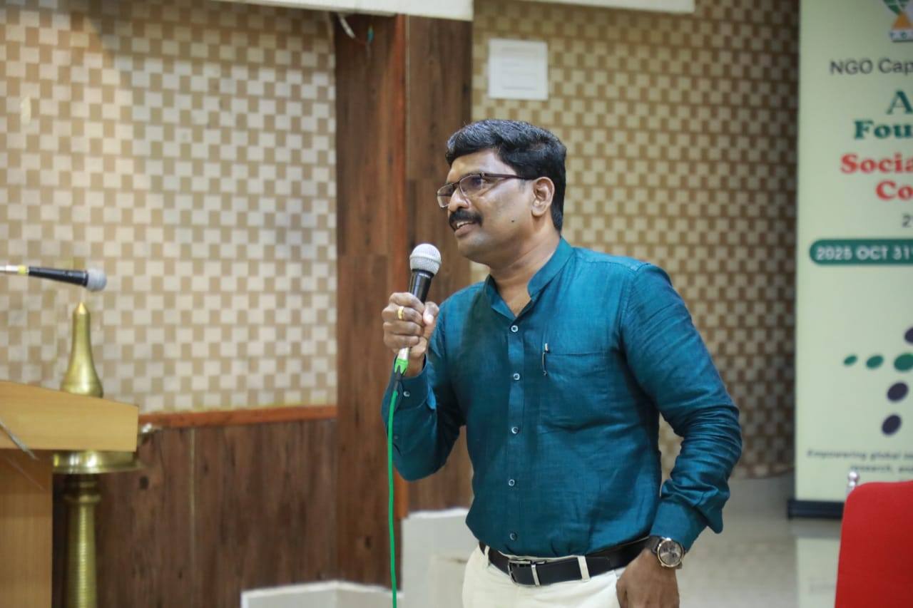 Mr. Kalesh K K Founder, CEO Bispage.com the No.1 Digital Marketing company in Thrissur, Kerala, India, World